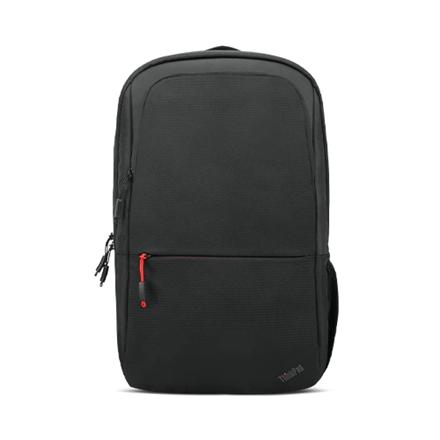 Lenovo | ThinkPad Essential 16-inch Backpack (Sustainable & Eco-friendly, made with recycled PET: Total 7% Exterior: 14%) | Essential | Backpack | Black 4X41C12468