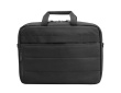 HP Business 15.6 Top Load, RFID & Bluetooth tracker Pocket, Cable pass-through, Sanitizable - Black