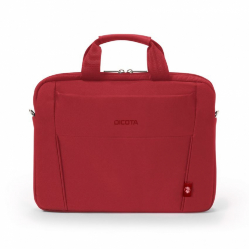 DICOTA D31306-RPET Eco Slim Case BASE 13-14.1 in. Red