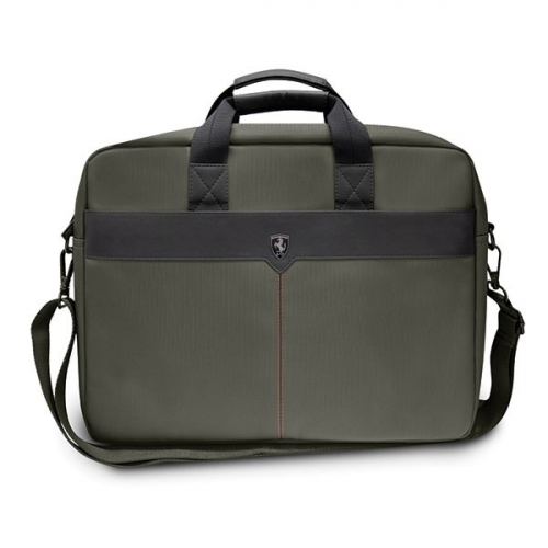 Ferrari Bag Off Track Scuderia 16 Khaki