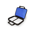 PORT DESIGNS | HANOI II Clamshell | Laptop case | Notebook | Black | Shoulder strap 105065