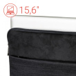 Hama LT sleeve Tayrona 15,6 dark grey