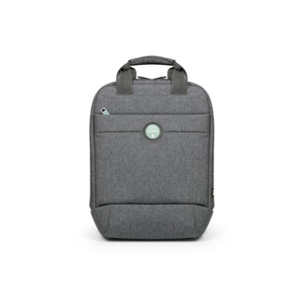 PORT DESIGNS | YOSEMITE Eco | Laptop Backpack | Backpack | Grey | Shoulder strap 400702