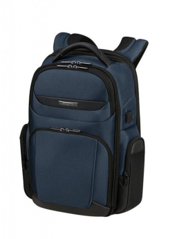  95895501I737 - Samsonite PRO-DLX 6 Backpack 3V 15.6'' EXP Blue 