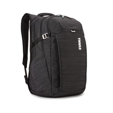 Thule | CONBP-216 Construct | Backpack 28L | Backpack for laptop | Black CONBP216 BLACK