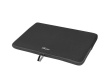 Natec Laptop sleeve Coral 13.3 inch black