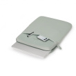 Dicota Sleeve Eco SLIM S for MS Surface Silver Sage 11-13