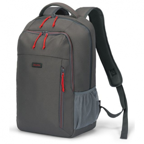 Dicota Backpack SPIN II 13-16 GREY