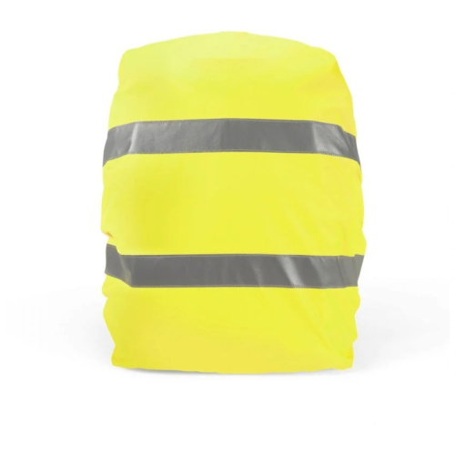 Dicota Raincover HI-VIS 25 litre yellow