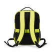 Dicota Backpack HI-VIS Base 24 litre yellow
