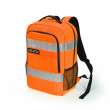 Dicota Seljakott HI-VIS Base 24 litre orange