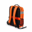 Dicota Seljakott HI-VIS Base 24 litre orange