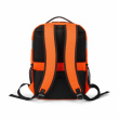 Dicota Seljakott HI-VIS Base 24 litre orange