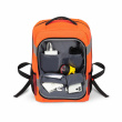 Dicota Seljakott HI-VIS Base 24 litre orange