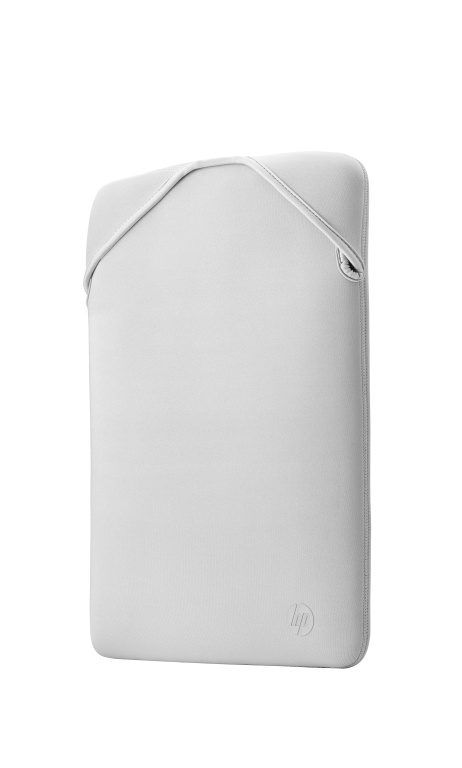 HP 15.6 Reversible Sleeve - Must, Silver