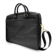 GUESS Notebook bag 16 inches Saffino GUCB15PUSASBK black