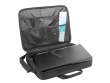 Natec notebook bag DOBERMAN 15.6'' Black