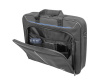 Natec notebook bag DOBERMAN 15.6'' Black