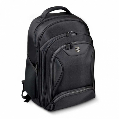 Port Designs MANHATTAN Seljakott Black Nylon, Polyester