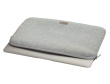 Hama Laptop sleeve Jersey 13.3 light grey