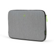 Dicota Skin FLOW 13-14.1 grey/green