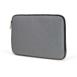 Dicota Skin FLOW 13-14.1 grey/green