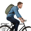 Thule | TPCB-118 Paramount | Commuter Backpack 18L | Backpack | Olivine | Waterproof TPCB118 OLIVINE