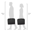 DICOTA NOTEBOOK BAG MULTI-TWIN FIVE 15-17.3