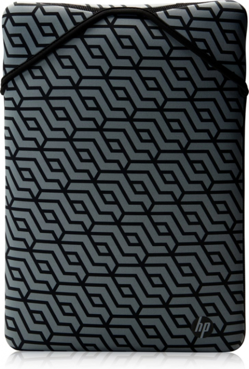 HP Reversible Protective 15.6-inch Geo Laptop Sleeve 15.6