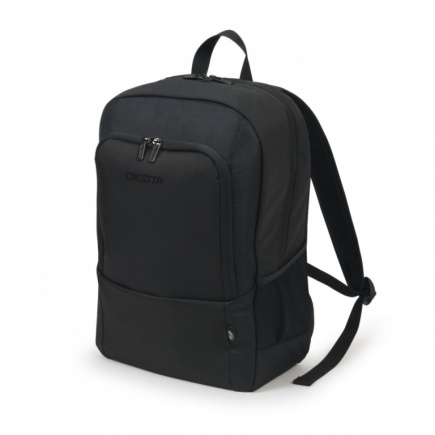 DICOTA Notebook Seljakott 15-17.3 inch Eco Base, black