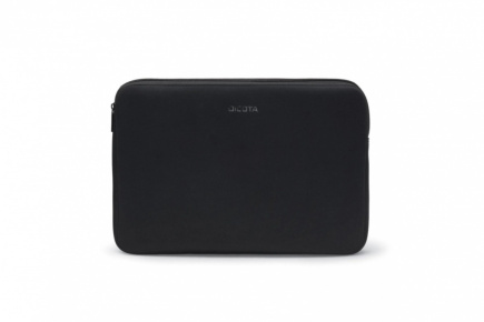 DICOTA Laptop sleeve Perfect Skin 15-15.6 inches black