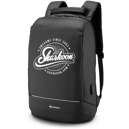 Sharkoon Seljakott (schwarz. 16 Liter)