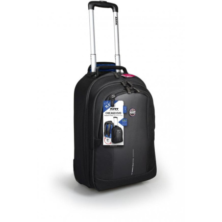 Port Chicago Evo Backpack Trolley 15.6