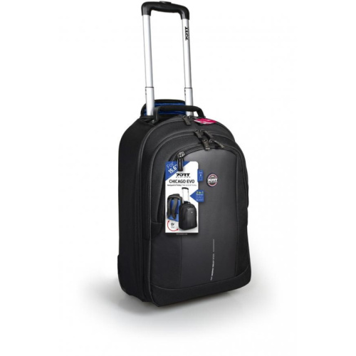 Port Chicago Evo Backpack Trolley 15.6
