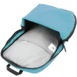 Xiaomi | Mi Casual Daypack | Backpack | Bright Blue | Shoulder strap | Waterproof ZJB4145GL