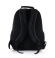 Logic EASY 2 Seljakott Black Nylon