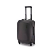 Thule | Subterra 2 | Carry-on Spinner | Carry-on luggage | Vetiver Gray TSRS422 VETIVER GRAY