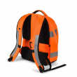 DICOTA Laptop 15.6 inches Seljakott Hi-VIS 25l orange