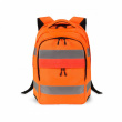DICOTA Laptop 15.6 inches Seljakott Hi-VIS 25l orange