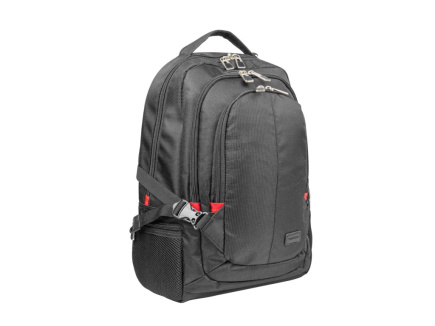 NATEC NTO-1703 Backpack Casual Backpack Black Polyester