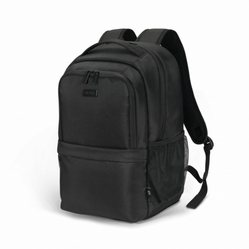 DICOTA D32027-RPET Seljakott Black Polyester