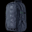 Razer Rogue 15 Seljakott V3, Black, Tear- and water-resistant exterior, TPU padded scratch proof interior, Dedicated laptop compartment, Fits most laptops up to 15