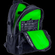 Razer Rogue 15 Seljakott V3, Black, Tear- and water-resistant exterior, TPU padded scratch proof interior, Dedicated laptop compartment, Fits most laptops up to 15