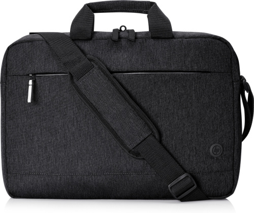 HP Prelude Pro 15.6 Recycled Top Load, Water Resistant, Cable pass-through - Dark Grey