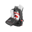 Genesis | Pallad 410 | Laptop Backpack | Backpack | Black | Shoulder strap NBG-1947