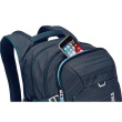 Thule | CONBP-216 Construct | Seljakott 28L | Seljakott for laptop | Carbon Blue CONBP216 CARBON BLUE