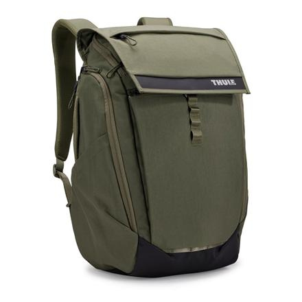 Thule | PARABP-3216 Paramount | Seljakott 27L | Seljakott | Soft Green | Waterproof PARABP3216 GREEN