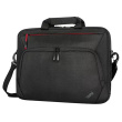 Lenovo | ThinkPad Essential Plus 15.6-inch Topload (Sustainable & Eco-friendly, made with recycled PET: Total 37% Exterior: 100%) | Essential | Topload | Black 4X41A30365