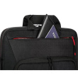 Lenovo | ThinkPad Essential Plus 15.6-inch Topload (Sustainable & Eco-friendly, made with recycled PET: Total 37% Exterior: 100%) | Essential | Topload | Black 4X41A30365