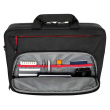 Lenovo | ThinkPad Essential Plus 15.6-inch Topload (Sustainable & Eco-friendly, made with recycled PET: Total 37% Exterior: 100%) | Essential | Topload | Black 4X41A30365